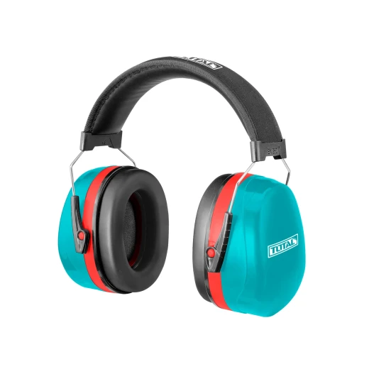 TOTAL INDUSTRIAL Hearing Protection Earmuffs Green – Noise Reduction Safety Ear Muffs for Work, Construction, Industrial & Workshop Use TOTAL INDUSTRIAL Hearing Protection Earmuffs Green – Noise Reduction Safety Ear Muffs for Work, Construction, Industrial & Workshop Use