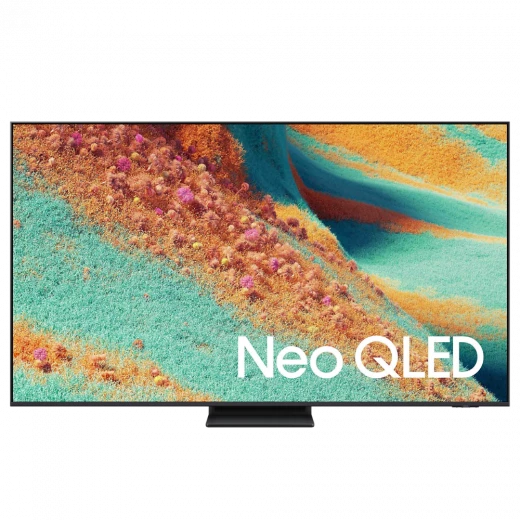 تلفزيون سامسونج 65 بوصة Neo QLED QN85F 4K ذكي (2025) شاشة رؤية بالذكاء الاصطناعي تلفزيون سامسونج 65 بوصة Neo QLED QN85F 4K ذكي (2025) شاشة رؤية بالذكاء الاصطناعي