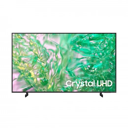 تلفزيون سامسونج 98 بوصة كريستال UHD DU9000 4K ذكي موديل 2024، نظام تشغيل Tizen، شاشة فائقة الوضوح تلفزيون سامسونج 98 بوصة كريستال UHD DU9000 4K ذكي موديل 2024، نظام تشغيل Tizen، شاشة فائقة الوضوح