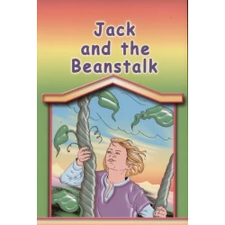 كتاب جاك وحبة الفاصوليا هو كتاب أطفال باللغة الإنجليزية يروي القصة الكلاسيكية بأسلوب ممتع ومصور تبلغ أبعاده 23 سنتيمترًا عرضًا و15.5 سنتيمترًا طولًا مما يجعله مناسبًا للقراءة والتعليم المبكر