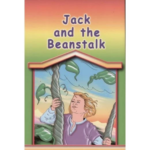كتاب جاك وحبة الفاصوليا هو كتاب أطفال باللغة الإنجليزية يروي القصة الكلاسيكية بأسلوب ممتع ومصور تبلغ أبعاده 23 سنتيمترًا عرضًا و15.5 سنتيمترًا طولًا مما يجعله مناسبًا للقراءة والتعليم المبكر كتاب جاك وحبة الفاصوليا هو كتاب أطفال باللغة الإنجليزية يروي القصة الكلاسيكية بأسلوب ممتع ومصور تبلغ أبعاده 23 سنتيمترًا عرضًا و15.5 سنتيمترًا طولًا مما يجعله مناسبًا للقراءة والتعليم المبكر