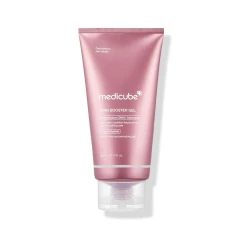 Medicube PDRN Booster Gel, 300ml, Hydrating Facial Skincare Gel for Daily Skin Care and Improved-Looking Skin