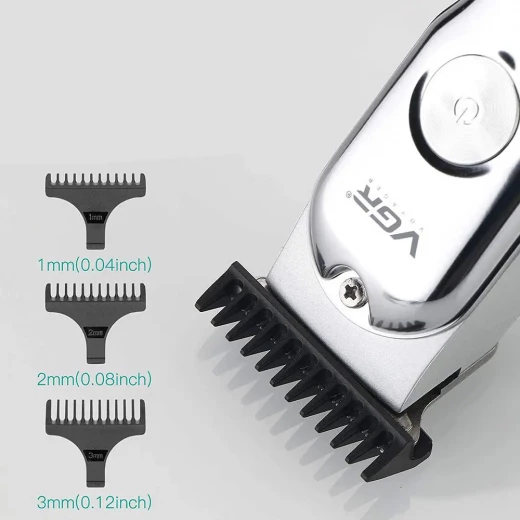 ماكينة حلاقة VGR V-071 متعددة الاستخدامات للعناية الدقيقة - في جي ار - Image 7