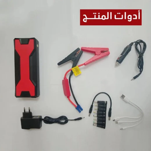 شاحن سيارة سريع الشحن للهواتف والأجهزة - محمول وآمن - Image 3