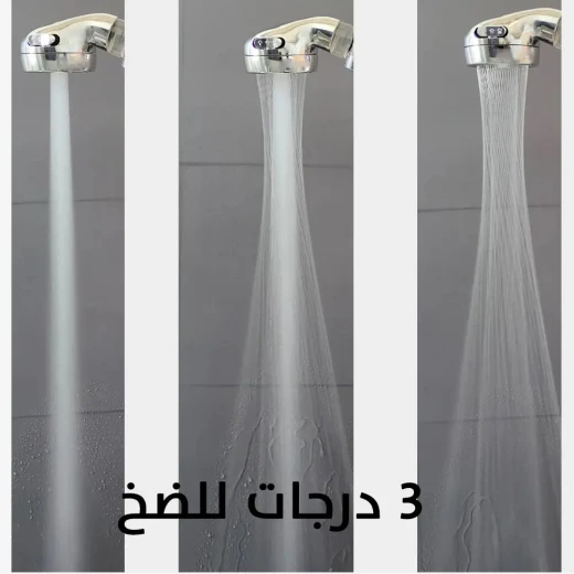 رأس دش مروحة: تجربة استحمام منعشة بدون فلتر - Image 5