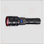 Rechargeable Flashlight: Powerful Illumination for Any Situation
