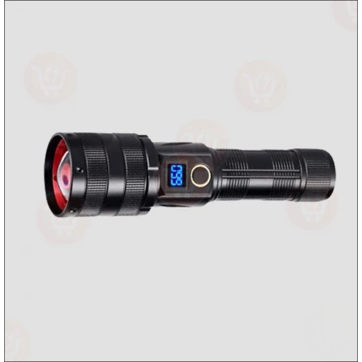 Rechargeable Flashlight: Powerful Illumination for Any Situation Rechargeable Flashlight: Powerful Illumination for Any Situation