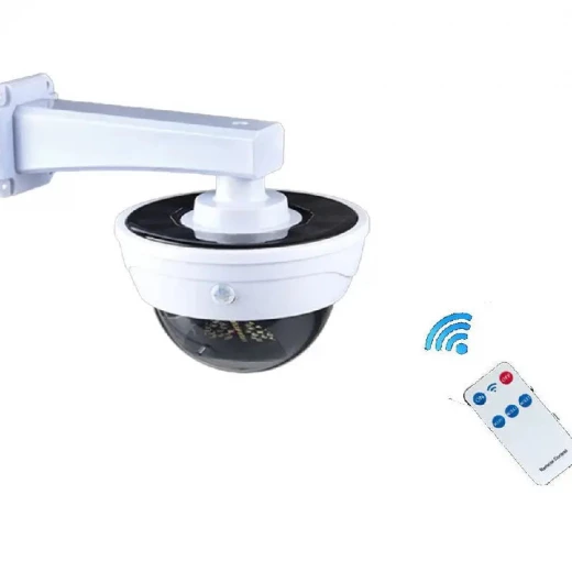Solar Simulation Security Light with Motion Sensor SR-2118B - Image 2
