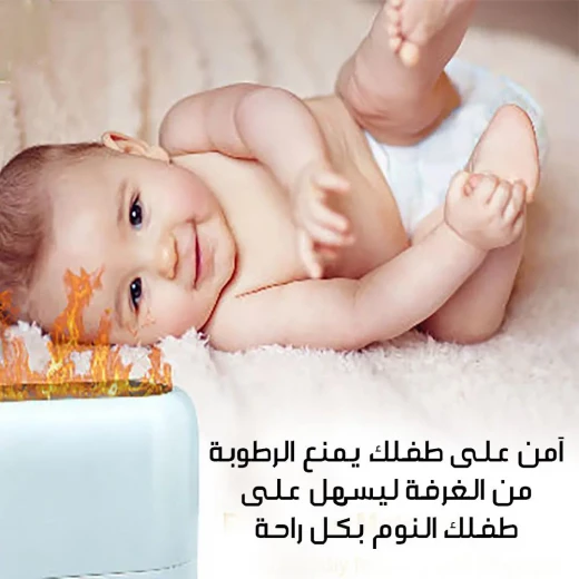موزع رائحة مع تأثير اللهب الواقعي وجهاز التحكم عن بعد - Image 6