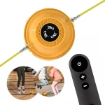 Intelligent Electric Jump Rope: Multi-Person, Rechargeable, Fun Workouts