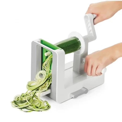 The Inspiralizer Vegetable Spiralizer: Inspiralized Official Tool The Inspiralizer Vegetable Spiralizer: Inspiralized Official Tool