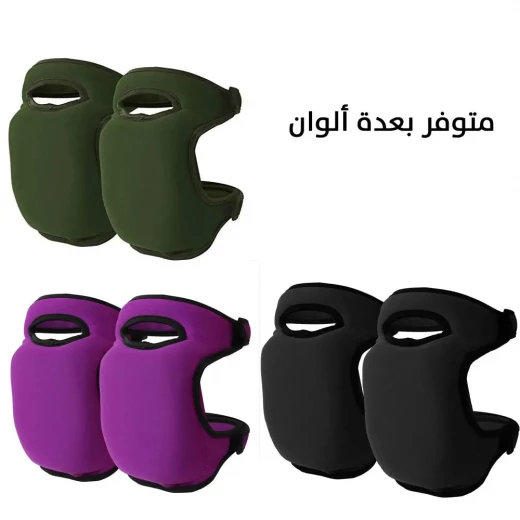 واقيات ركبة متعددة الأغراض للراحة والدعم - متينة ومناسبة - Image 6