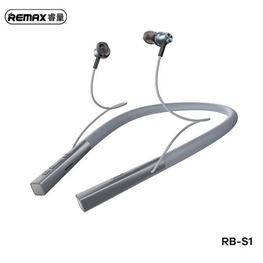 سماعات أذن لاسلكية بلوتوث Remax RB-S1 - صوت وراحة فائقين - ريماكس - Image 2