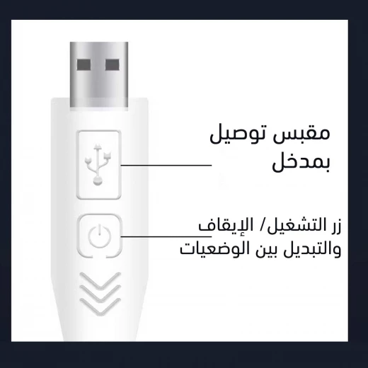 إضاءة داخلية للسيارة بأشكال إيموجي, إضاءة LED ممتعة ومعبرة، سهلة التركيب وموفرة للطاقة - Image 3