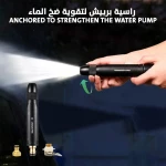 مرساة خرطوم مضخة المياه: تعزيز ضغط المياه وأداء المضخة