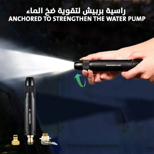 مرساة خرطوم مضخة المياه: تعزيز ضغط المياه وأداء المضخة - Image 2