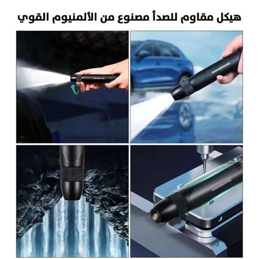 مرساة خرطوم مضخة المياه: تعزيز ضغط المياه وأداء المضخة - Image 4