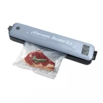 Automatic Food Vacuum Sealer: Preserve Freshness & Extend Food Life
