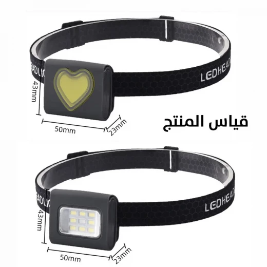 كشاف صغير للرحلات: مصباح طوارئ محمول للمغامرات الخارجية - Image 5
