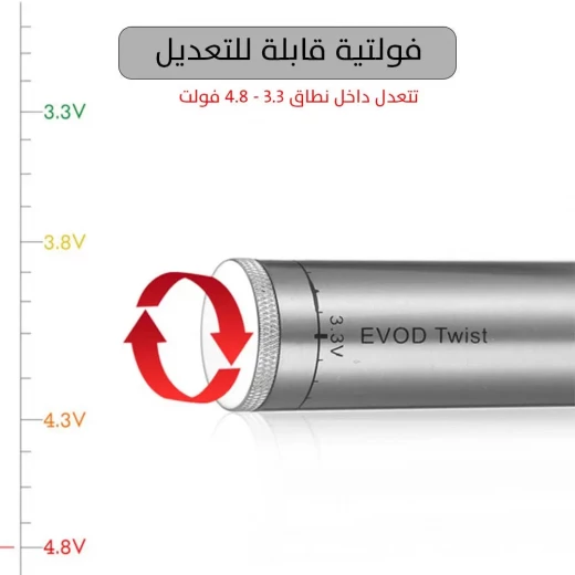 قلم لحام قابل لإعادة الشحن: لحام دقيق للإلكترونيات والحرف اليدوية - Image 5