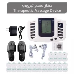 جهاز مساج علاجي: يخفف آلام العضلات ويقلل التوتر