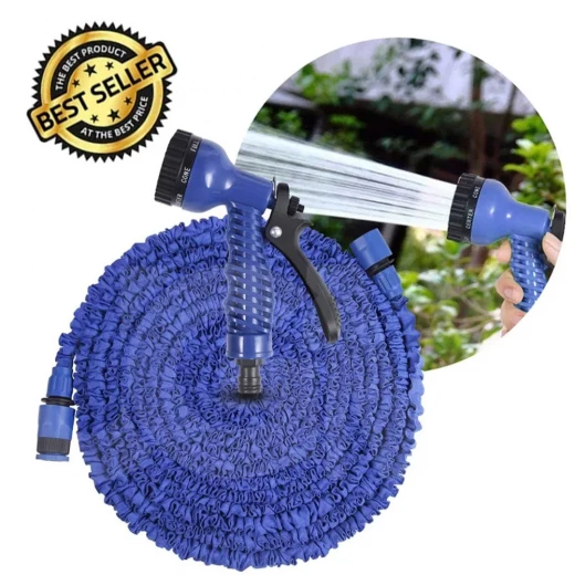 Magic Hose 100ft Expandable Garden Hose - Lightweight & Durable - Image 3