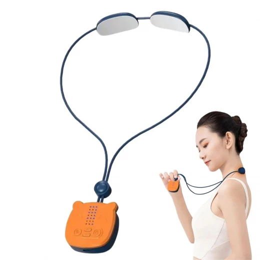Portable Neck Massager: Instant Stress Relief & Personalized Massage Portable Neck Massager: Instant Stress Relief & Personalized Massage