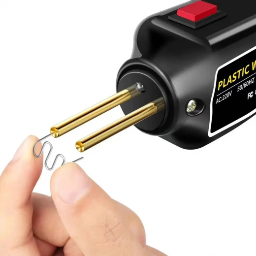 Plastic Welding Machine Kit: Repair Plastic with Precision & Ease Plastic Welding Machine Kit: Repair Plastic with Precision & Ease