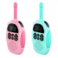 Kids Walkie Talkies: Durable & Easy-to-Use Communication Toys Up to 1 kilo