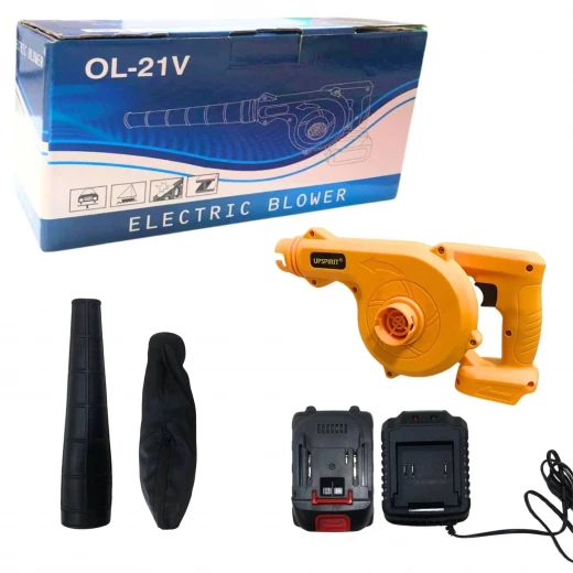 Ol-21v 36V Cordless Electric Blower for Yard & Workshop Cleaning - Image 4