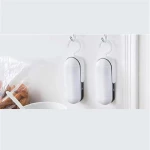 Bag Sealer & Cutter: Heat Seal & Trim Bags for Freshness & Convenience
