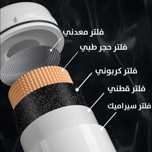 فلتر صنبور لتنقية المياه: مياه نظيفة للشرب والطبخ - Image 4