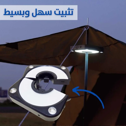 إضاءة عمود LED خارجية حل إضاءة موفر للطاقة ومقاوم للعوامل الجوية - Image 3