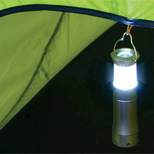 LED Camping Lantern & Floodlight Combo - Portable & Bright - Image 6