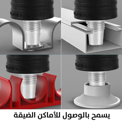 مسدس مسامير يدوي للأعمال الخشبية: تثبيت دقيق وتصميم مريح - Image 4