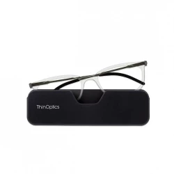 New Style Reading Glasses with Case - Stylish & Convenient