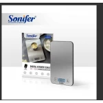 ميزان مطبخ رقمي Sonifer SF-1902 - قياس دقيق للطعام - سونيفير