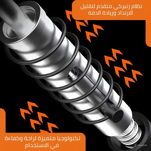مسدس المسامير الهوائي: قوي ودقيق لأعمال النجارة والبناء - Image 5