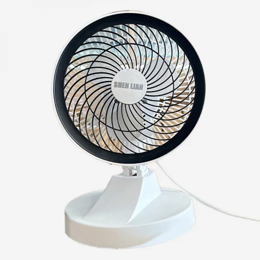 مروحة طاولة SL-320: تبريد كهربائي قوي وهادئ للمنزل مروحة طاولة SL-320: تبريد كهربائي قوي وهادئ للمنزل