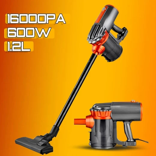 Sonifer SF-2226 Vacuum Cleaner, Powerful Suction for All Floor Types, Lightweight & Easy to Use - Sonifer - Image 2