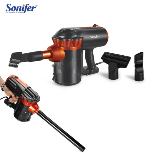 Sonifer SF-2226 Vacuum Cleaner, Powerful Suction for All Floor Types, Lightweight & Easy to Use - Sonifer - Image 4