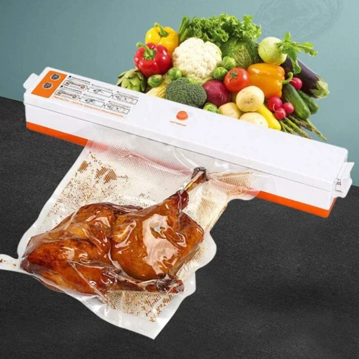 MetaShop Food Vacuum Sealer and Bag Sealer MetaShop Food Vacuum Sealer and Bag Sealer