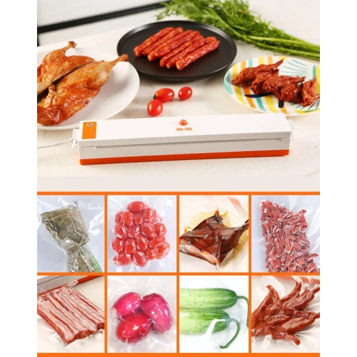 MetaShop Food Vacuum Sealer and Bag Sealer - Metashop - Image 3