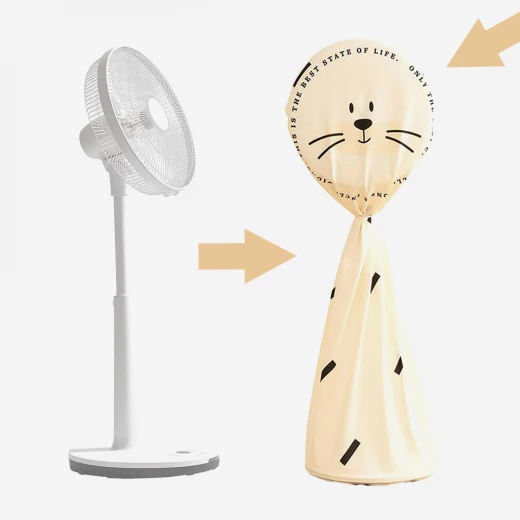 Dust Fan Cover, Breathable Protective Mesh to Keep Fans Free from Dust & Debris Dust Fan Cover, Breathable Protective Mesh to Keep Fans Free from Dust & Debris