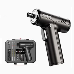 MetaShop Rechargeable Electric Screwdriver