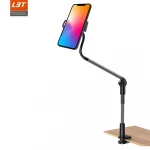 حامل هاتف L3t L365: قابل للتعديل، مضاد للانزلاق، تصميم معدني