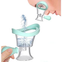 Eye Bath Cup for Gentle Eye Cleansing and Relief - Easy to Use