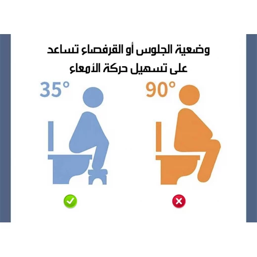 كرسي بلاستيكي متعدد الاستخدامات من ميتا شوب عالي الجودة أسود قطعة واحدة - ميتاشوب - Image 6