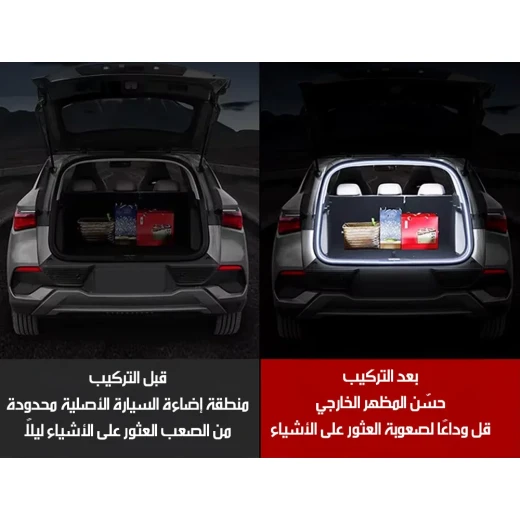 ميتا شوب شريط إضاءة ليد سيليكون LED - ميتاشوب - Image 5