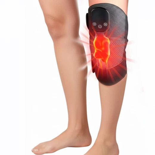 جهاز جوينت إيز للتدليك والتدفئة للمفاصل لتخفيف الألم، إعدادات حرارة قابلة للتعديل - Image 2
